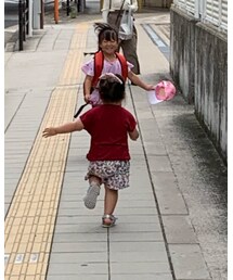 大好きねぇねを迎えに❤️ | ポスター/アート