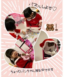 🧩したり授乳したり🐻‼️ | おもちゃ