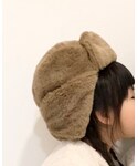 3coins(3coins)の「帽子(帽子)」
