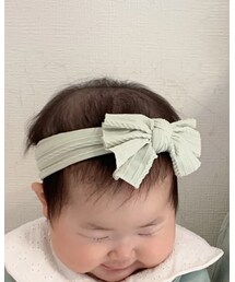 3coins | ヘアバンド