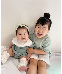 2人で大爆笑中〜💗 | その他