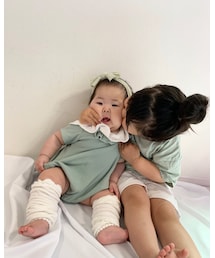 されるがまま💚笑 | その他