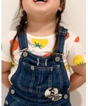 西松屋(ニシマツヤ)の「トップス(Tシャツ/カットソー)」