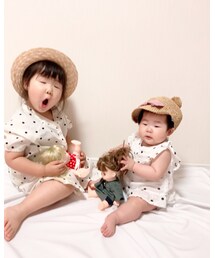 半目ーズ姉妹👧🏻👶🏻 | その他