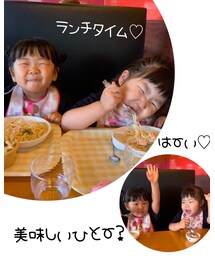 ランチタイム💗 | 食器