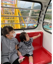 初めての観覧車🎡 | その他