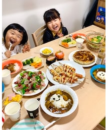 美味しすぎたごちそう🤤💕 | 食器/キッチン