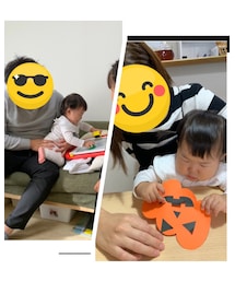 ここさんも堪能👶🏻💕 | おもちゃ