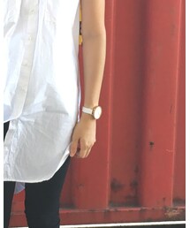 Calvin Klein | アナログ腕時計