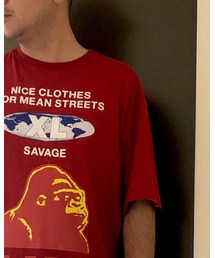 XLARGE | Tシャツ/カットソー