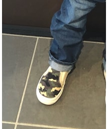 VANS | スリッポン