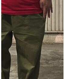 COOKMAN | チノパンツ