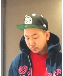 STUSSY | キャップ