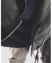 earth music&ecology | ニット/セーター