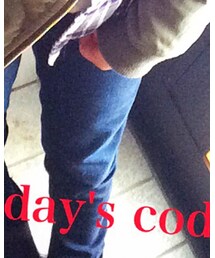 しまむら | デニムパンツ