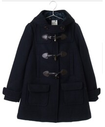 earth music&ecology | ダッフルコート