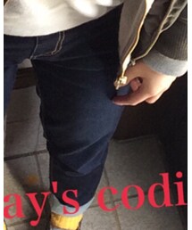 しまむら | デニムパンツ