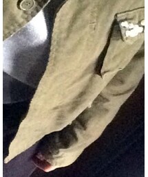 しまむら | ミリタリージャケット