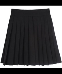 페미닌에스 | AA플리츠스커트(スカート)