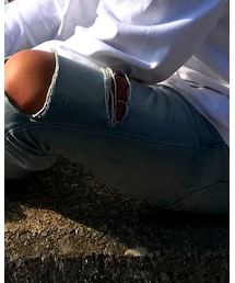 H&M | デニムパンツ