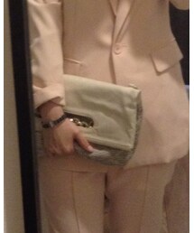 GRACE CONTINENTAL | クラッチバッグ