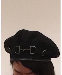 MOUSSY | ハンチング/ベレー帽