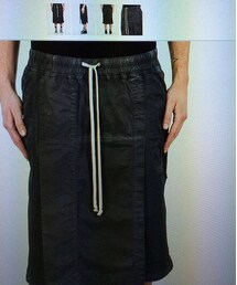 DRKSHDW by RICK OWENS | wax short(その他パンツ)