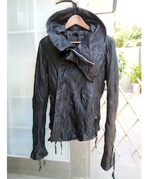 EKAM | 026 lamb leather jk(その他アウター)