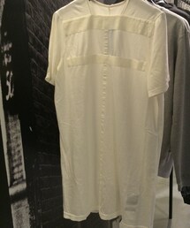 DRKSHDW by RICK OWENS | long tee(Tシャツ/カットソー)
