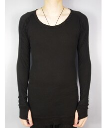 Boris Bidjan Saberi | LS2-F032(Tシャツ/カットソー)