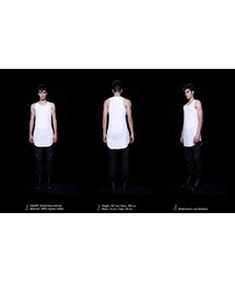 Voidthebrand | tank top(ベスト)