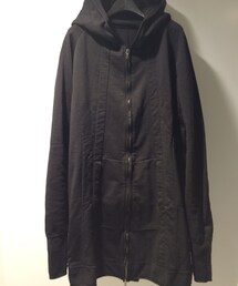 JULIUS | hoodie(モッズコート)