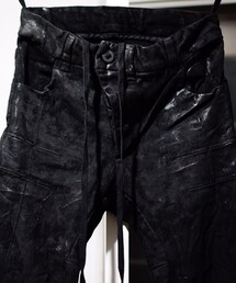 Boris Bidjan Saberi | P13 waxed(その他パンツ)