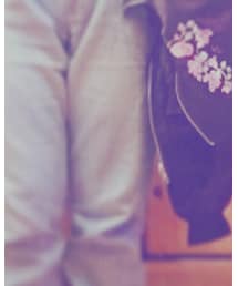 母のおさがり | デニムパンツ