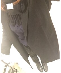 UNIQLO | チェスターコート