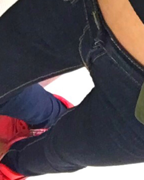 ZARA | デニムパンツ