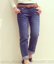 dazzlin | ヴィンテージBOYSデニム(デニムパンツ)