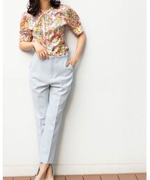 NARACAMICIE | パンツ