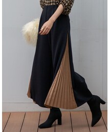 NARACAMICIE | パンツ