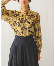 NARACAMICIE | シャツ/ブラウス