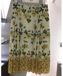 NARACAMICIE | スカート