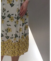 NARACAMICIE | スカート