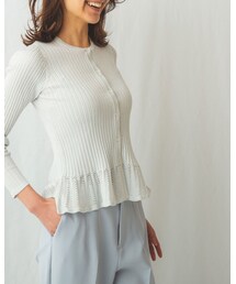 NARACAMICIE | カーディガン/ボレロ