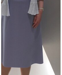 NARACAMICIE | スカート