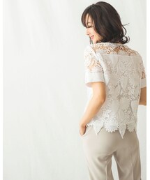 NARACAMICIE | シャツ/ブラウス