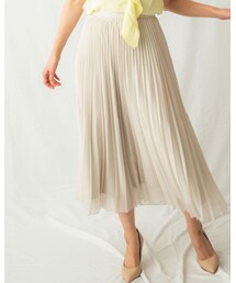 NARACAMICIE | スカート