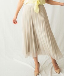NARACAMICIE | スカート