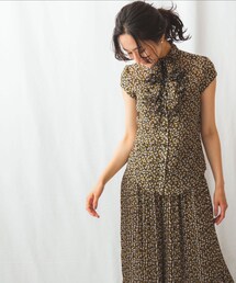 NARACAMICIE | シャツ/ブラウス