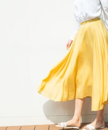 NARACAMICIE | スカート