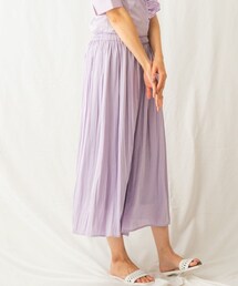 NARACAMICIE | パンツ